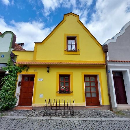 Rozmberska Basta Hotel Třeboň Buitenkant foto