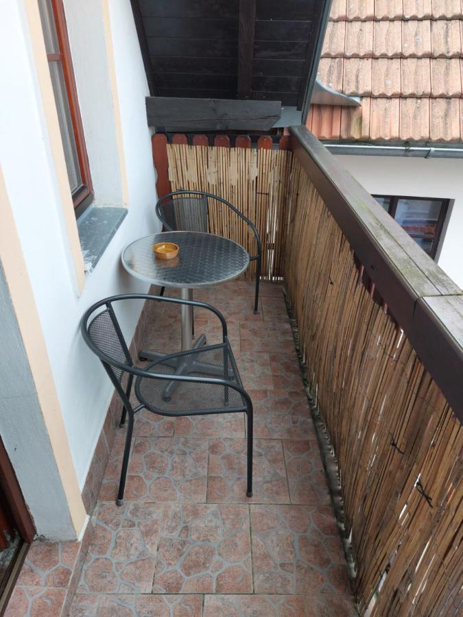 Rozmberska Basta Hotel Třeboň Buitenkant foto